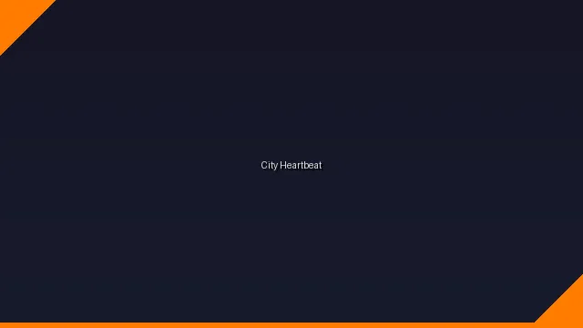 冠军作品《城市心跳》- best365体育app 优胜视频